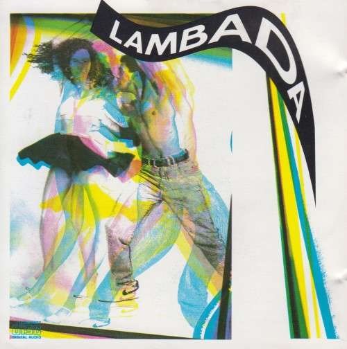 Lambada - Various (CD)