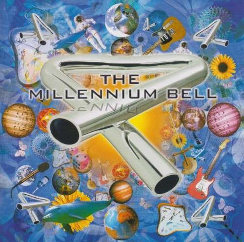Mike Oldfield - The Millennium Bell (CD)