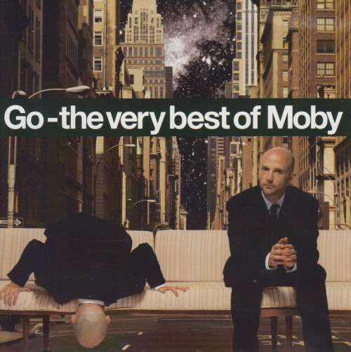 Moby - Go : The Very Best Of (CD)