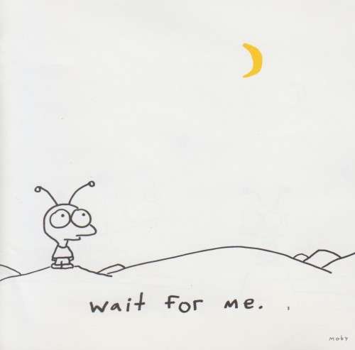 Moby - Wait For Me (CD)