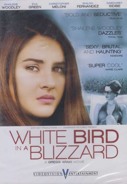 White Bird In A Blizzard (DVD)
