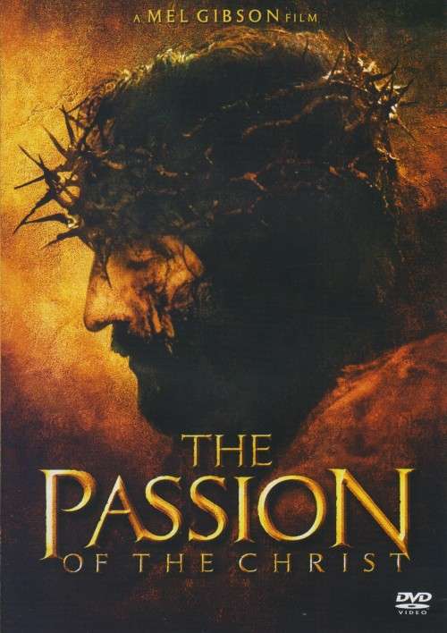 The Passion Of The Christ (DVD)