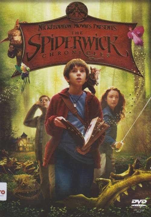 The Spiderwick Chronicles (DVD)