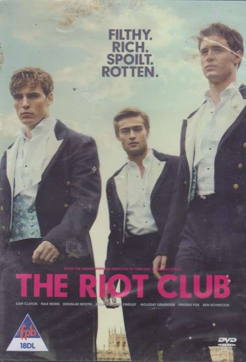 The Riot Club (DVD)