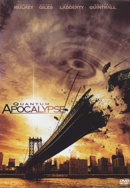 Quantum Apocalypse (DVD)