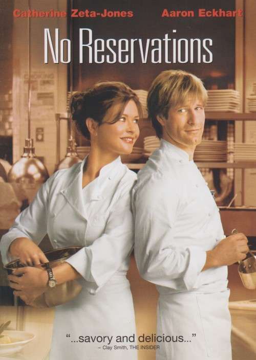 No Reservations (DVD)