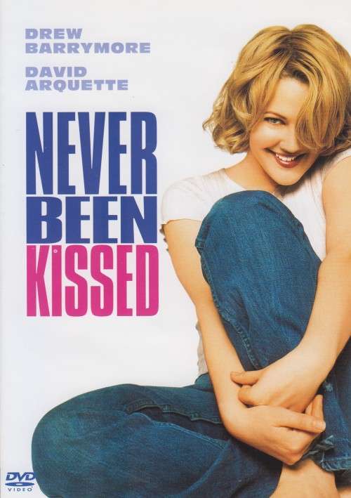 Never Been Kissed (DVD)