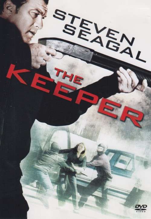 The Keeper (DVD)