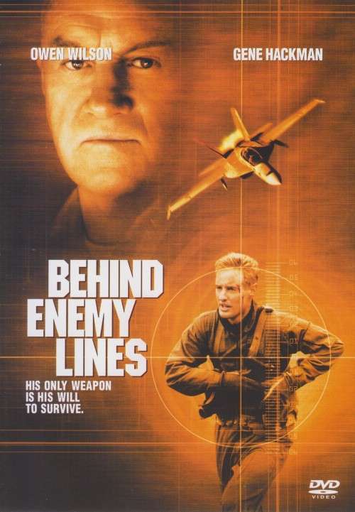 Behind Enemy Lines (DVD)