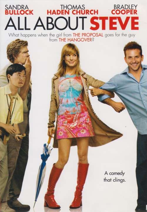All About Steve (DVD)
