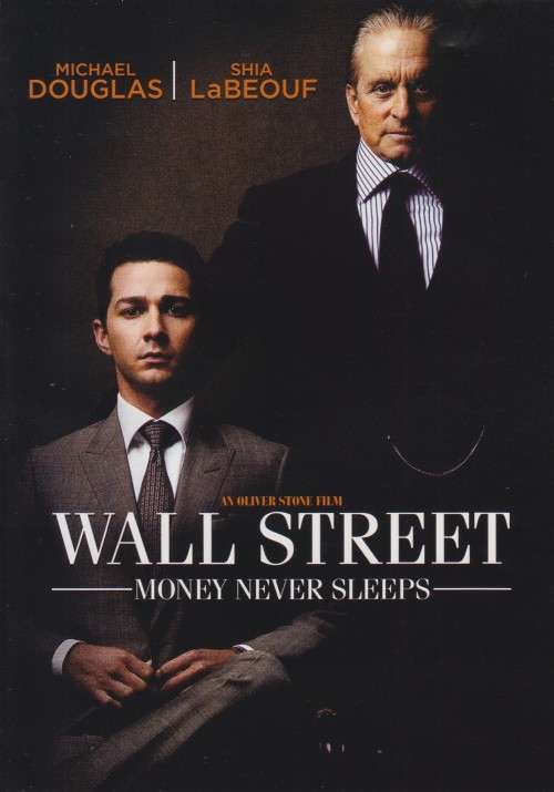Wall Street - Money Never Sleeps (DVD)