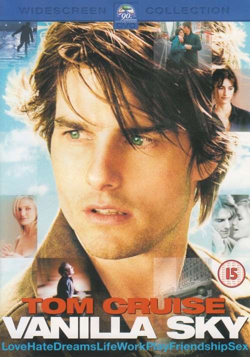 Vanilla Sky (DVD)