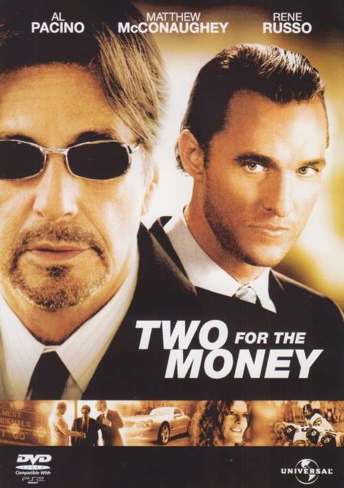 Two For The Money (DVD)