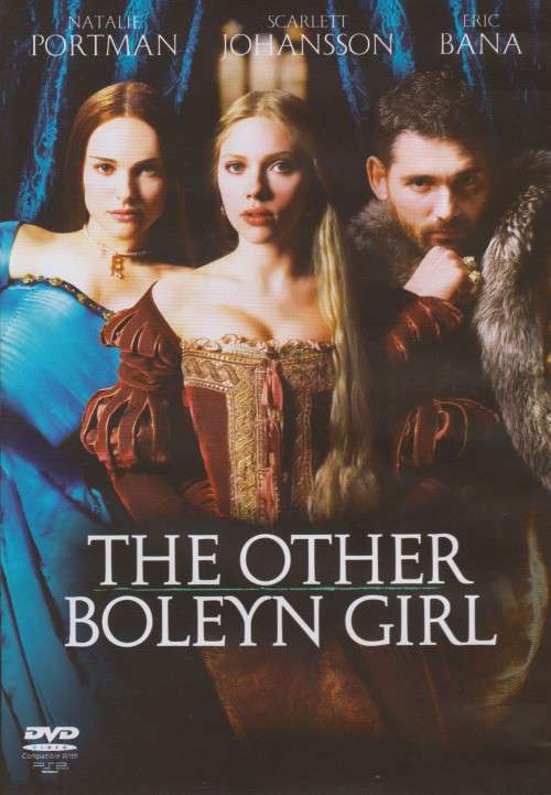 The Other Boleyn Girl (DVD)