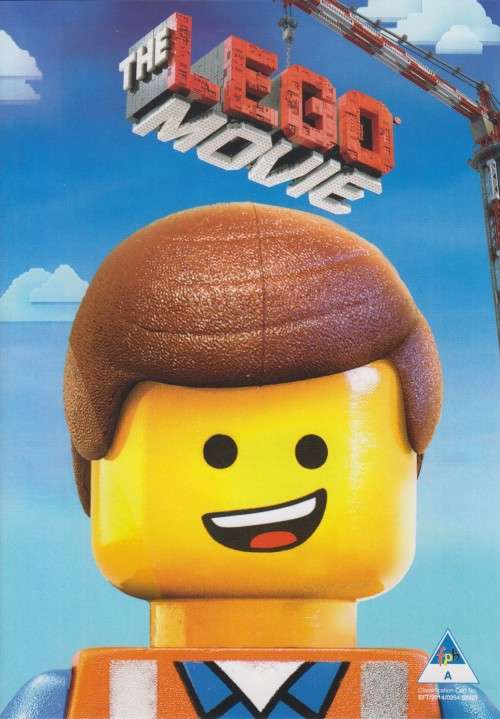 The Lego Movie (DVD)