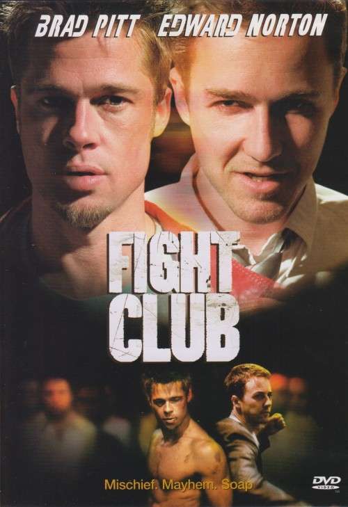 Fight Club (DVD) [SALE]