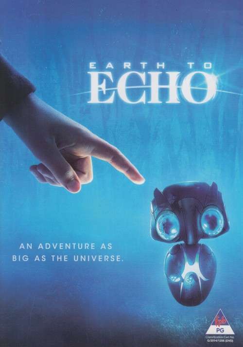 Earth to Echo (DVD)