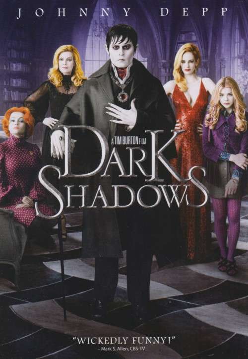 Dark Shadows (DVD)