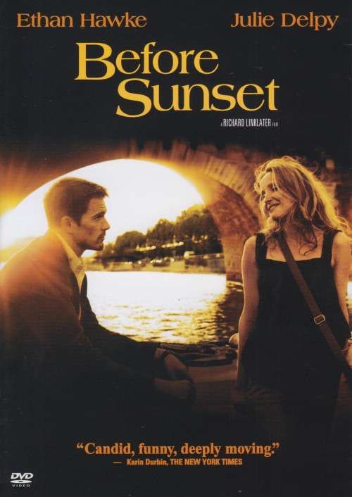 Before Sunset (DVD)