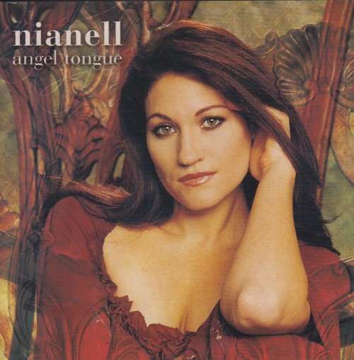 Nianell - Angel Tongue (CD) [Autographed by Nianell]
