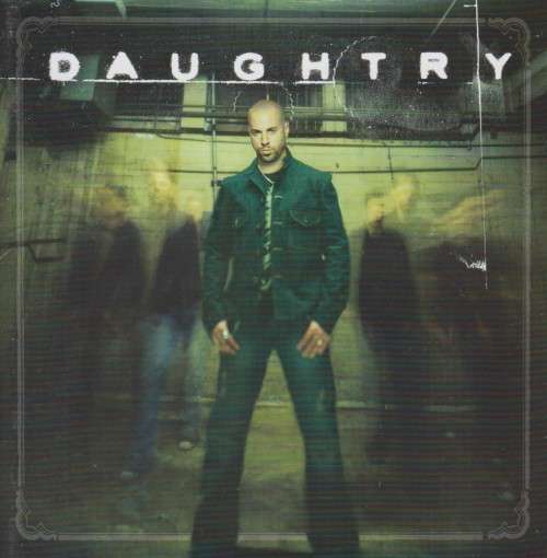 Daughtry - Daughtry (CD)