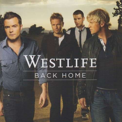 Westlife - Back Home (CD)
