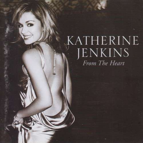 Katherine Jenkins - From The Heart (CD)