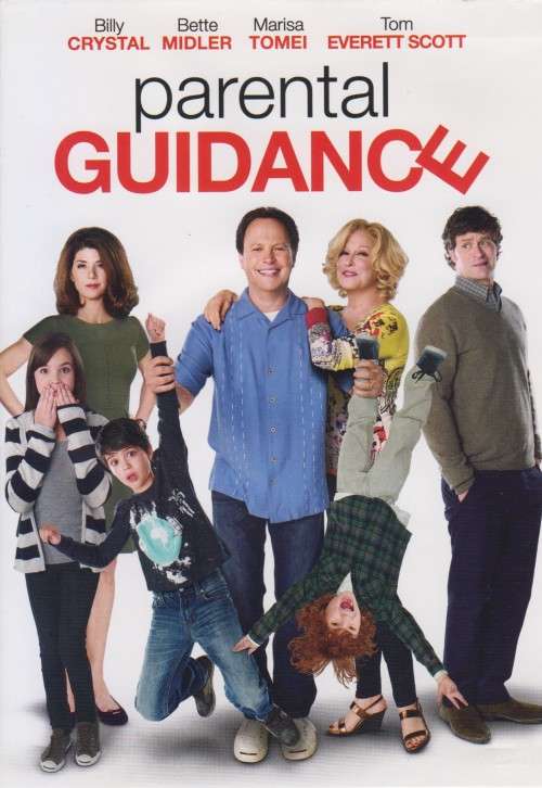 Parental Guidance (DVD)