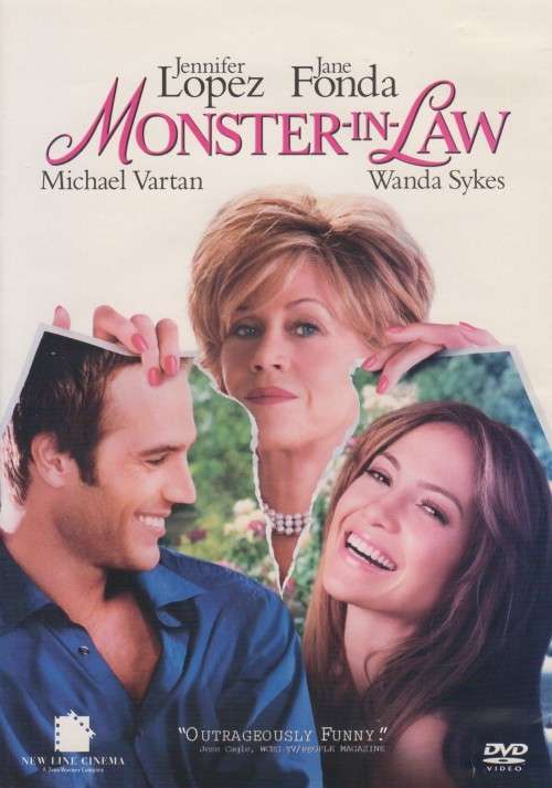 Monster-In-Law (DVD)