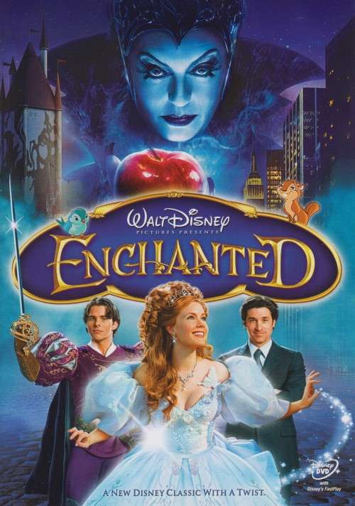 Enchanted (DVD)
