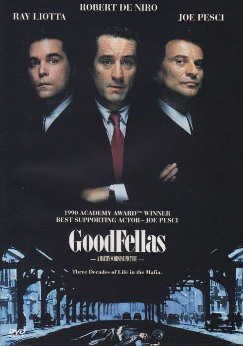 GoodFellas (DVD)