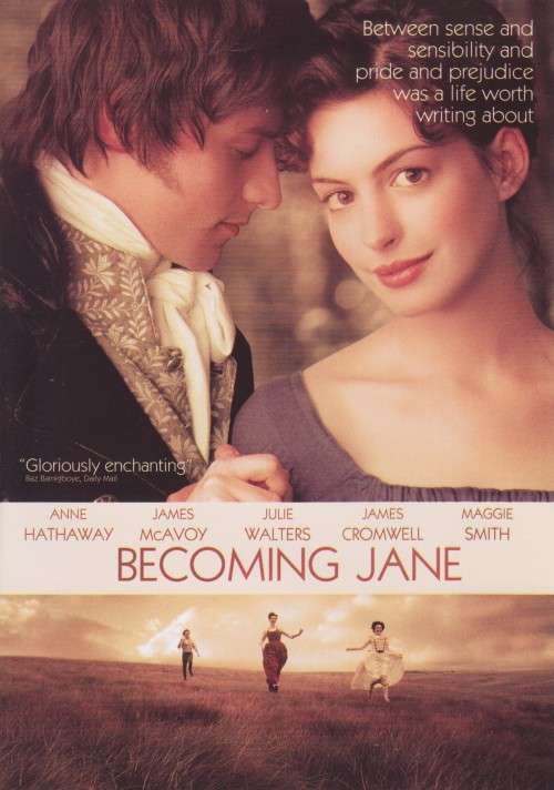 Becoming Jane (DVD)
