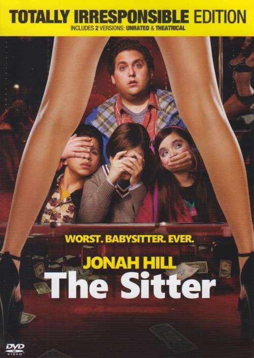 The Sitter (DVD)