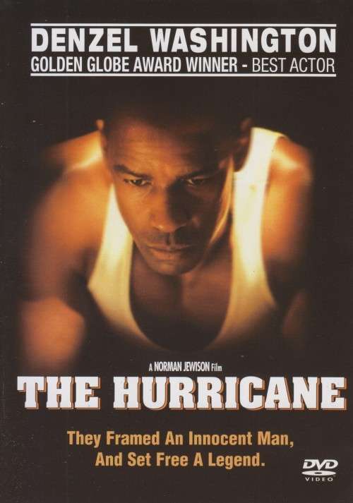 The Hurricane (DVD)