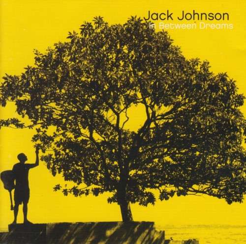 Jack Johnson - In Between Dreams (CD)