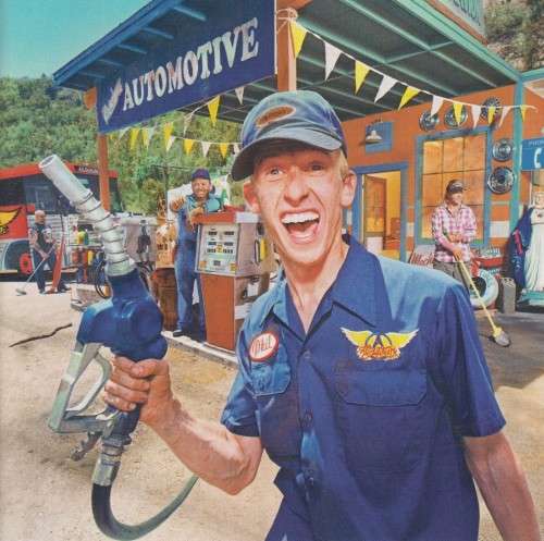 Aerosmith - Little South of Sanity (Double CD)