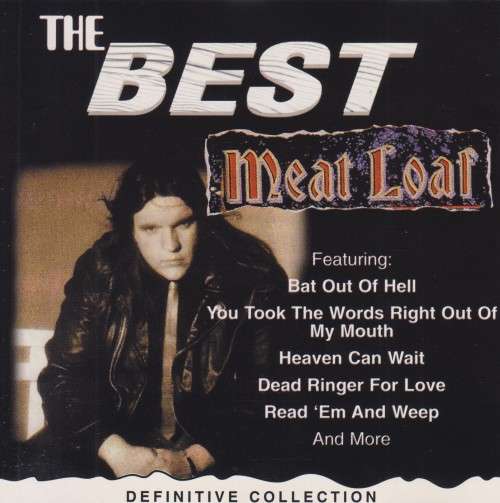 Meat Loaf - Definitive Collection (CD)