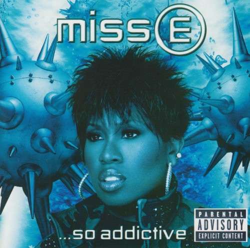 Missy Elliott - Miss E ... So Addictive (CD)