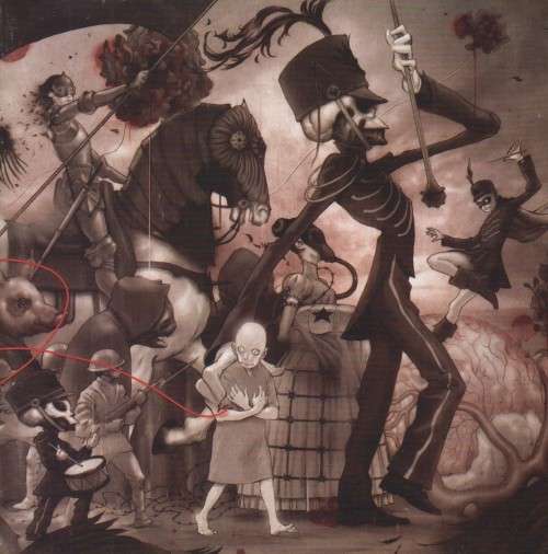 My Chemical Romance - The Black Parade (CD)