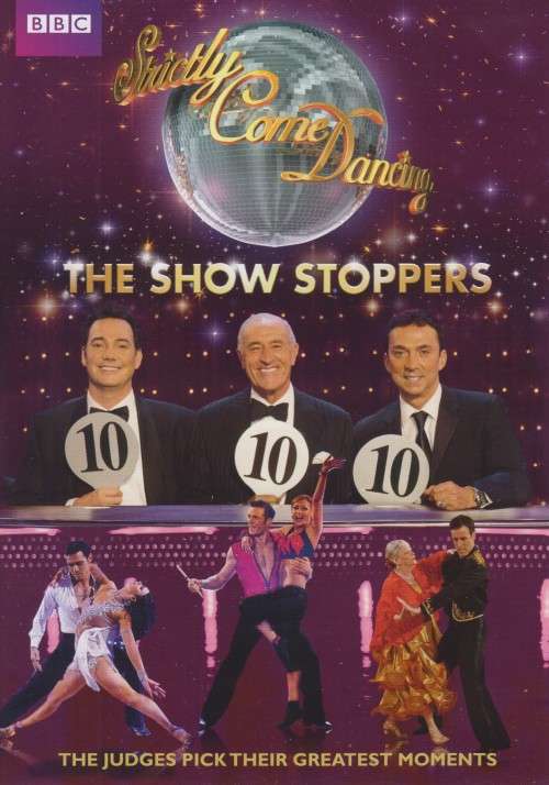 The Show Stoppers - Strictly Come Dancing (DVD)