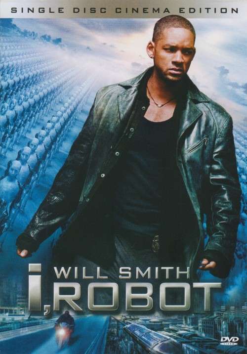 I Robot (DVD)