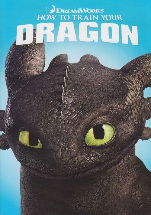 How To Train Your Dragon (DVD) [SALE]