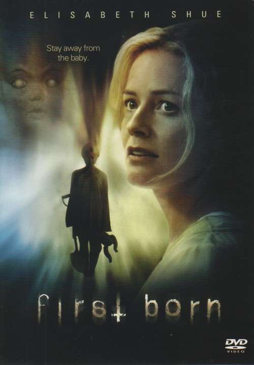 First Born (DVD)