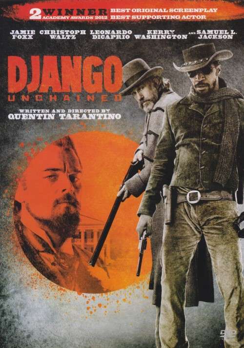 Django Unchained (DVD)