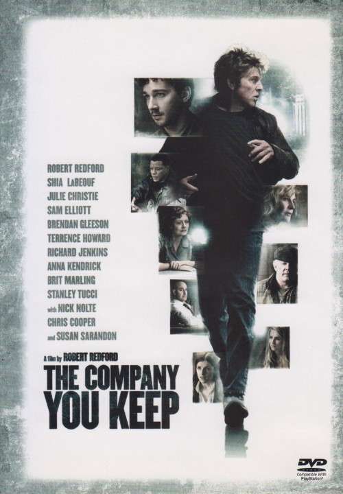 The Company You Keep (DVD)