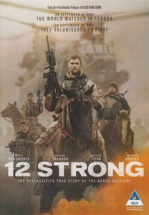 12 Strong (DVD)