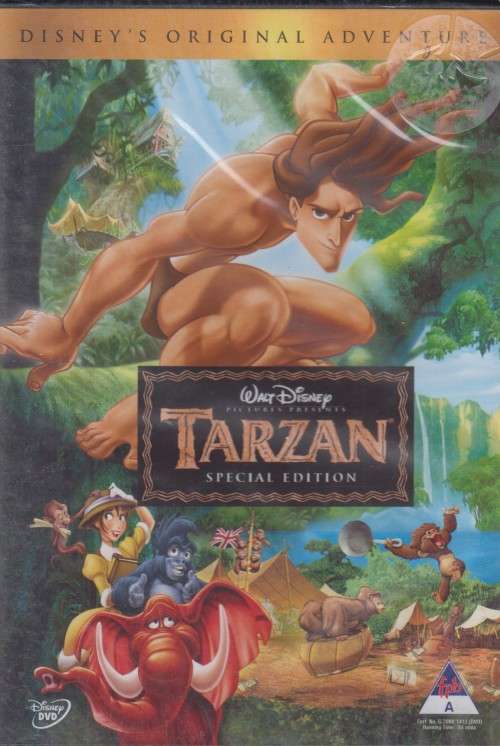 Tarzan - Special Edition (DVD)