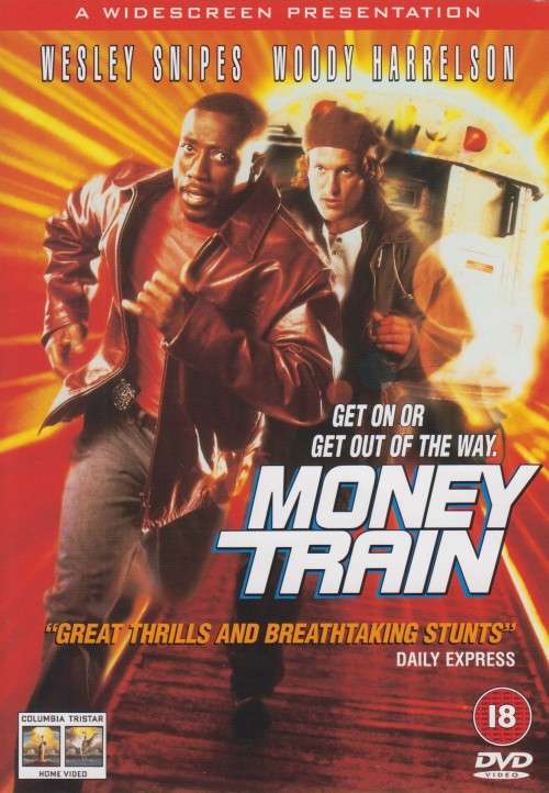 Money Train (DVD)