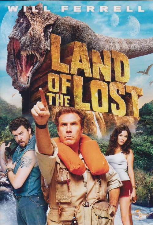 Land Of The Lost (DVD)