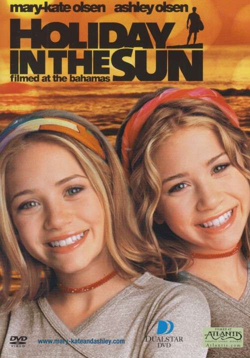 Holiday In The Sun (DVD)